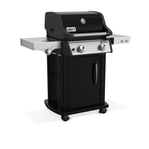Weber Spirit E-225 GBS Zwart - Afbeelding 2