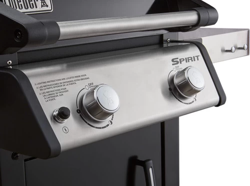Weber Spirit E-225 GBS Zwart - Afbeelding 5