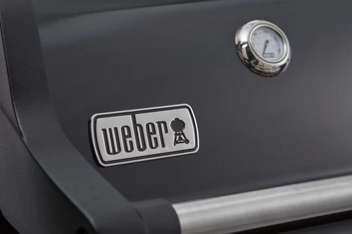 Weber Spirit E-225 GBS Zwart - Afbeelding 9