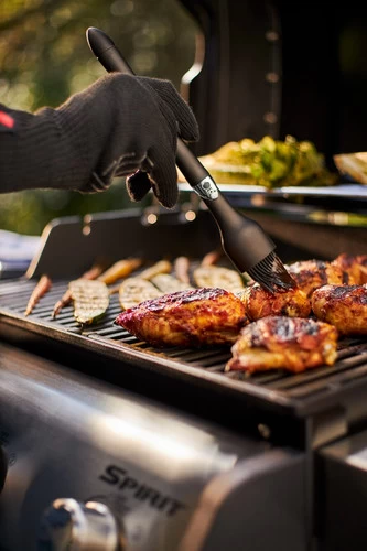 Weber Spirit E-225 GBS Zwart - Afbeelding 11