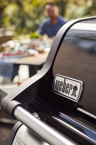 Weber Spirit E-225 GBS Zwart - Afbeelding 13
