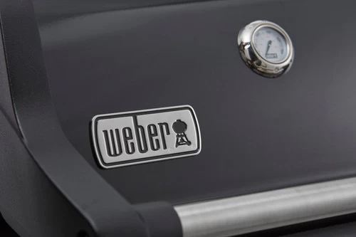 Weber Spirit E-325 GBS Zwart - Afbeelding 4