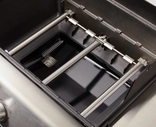 Weber Spirit E-325 GBS Zwart - Afbeelding 5