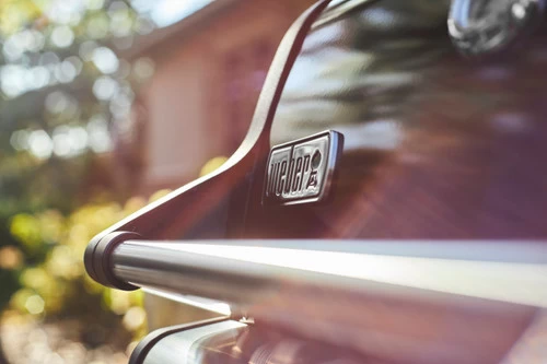 Weber Spirit E-325 GBS Zwart - Afbeelding 10