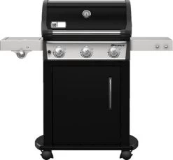 Weber Spirit E-325 GBS Zwart