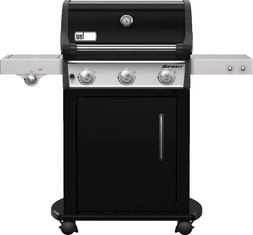 Weber Spirit E-325 GBS Zwart