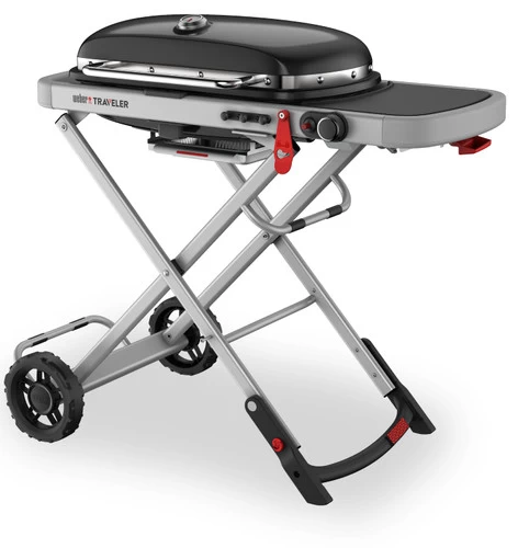 Weber Traveler - Afbeelding 3