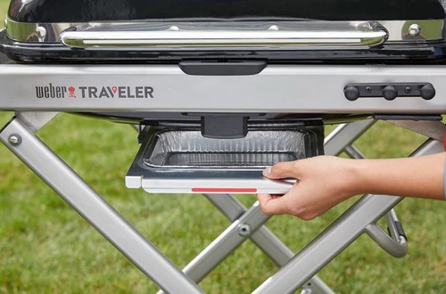 Weber Traveler - Afbeelding 15
