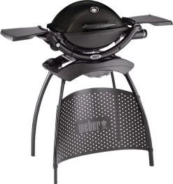 Weber Q1200 Met Onderstel