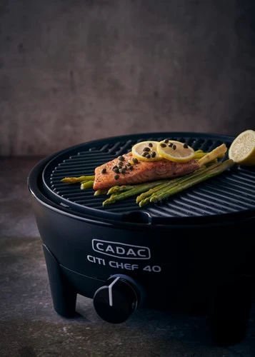 Cadac Citi Chef 40 Zwart - Afbeelding 11
