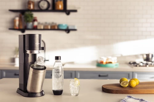 SodaStream DUO Zwart - Afbeelding 12