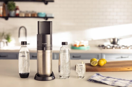 SodaStream DUO Zwart - Afbeelding 10