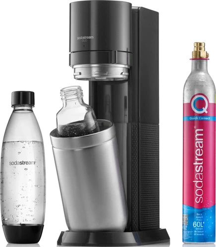 SodaStream DUO Zwart - Afbeelding 4