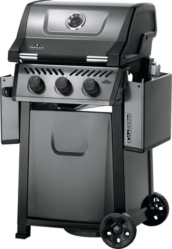 Napoleon Freestyle 365 Grafietgrijs - Afbeelding 4