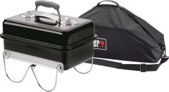 Weber Go-Anywhere + Premium Opbergtas