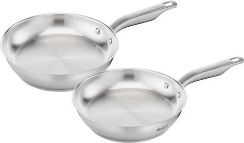 Tefal Virtuoso Koekenpannenset 24 + 28 Cm