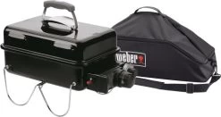 Weber Go-Anywhere Gas + Premium Opbergtas