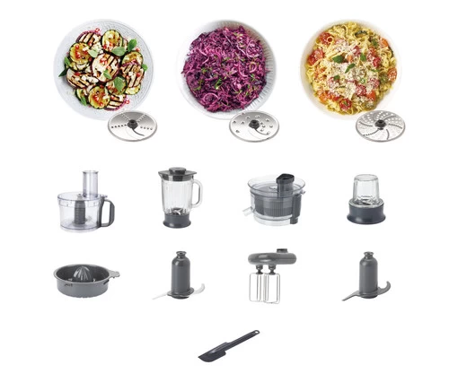 Kenwood MultiPro Compact FDM307SS - Afbeelding 11