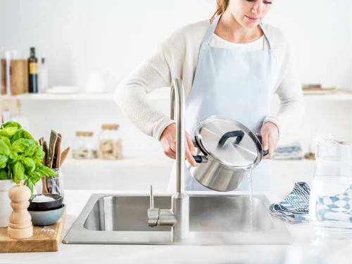 BK Conical Cool Glas Pannenset 5-delig - Afbeelding 10