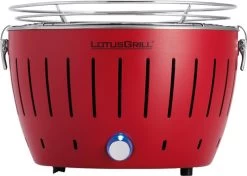 LotusGrill Mini 29 Cm Rood