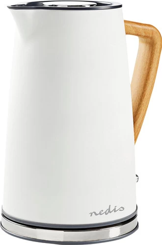 Nedis KAWK510EWT Wit 1,7 Liter - Afbeelding 3