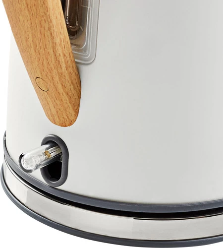 Nedis KAWK510EWT Wit 1,7 Liter - Afbeelding 2