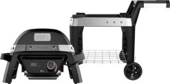 Weber Pulse 1000 + Onderstel
