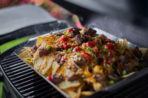 Weber Q2200 Met Onderstel - Afbeelding 12