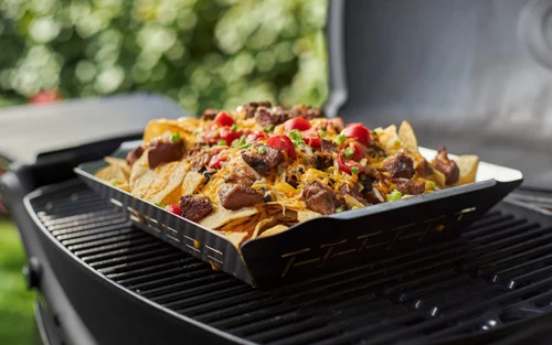 Weber Q2200 Met Onderstel - Afbeelding 11