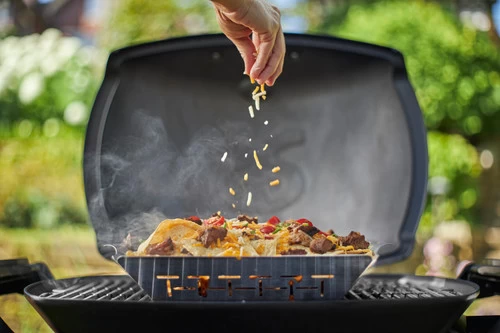 Weber Q2200 Met Onderstel - Afbeelding 8