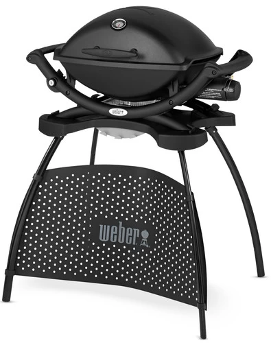 Weber Q2200 Met Onderstel - Afbeelding 3
