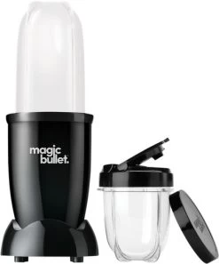 Magic Bullet Zwart
