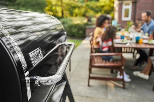 Weber SmokeFire EX6 GBS Wood Fired Pellet Grill - Afbeelding 7