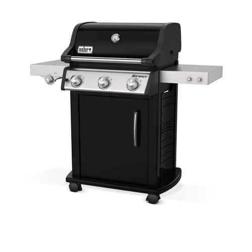 Weber Spirit E-325 GBS Zwart - Afbeelding 2
