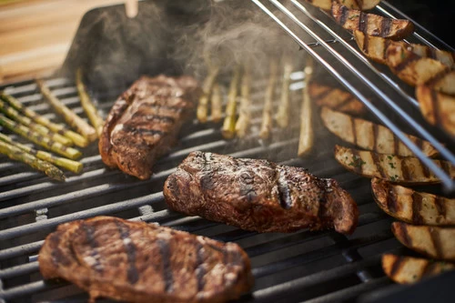 Weber Spirit E-325 GBS Zwart - Afbeelding 14