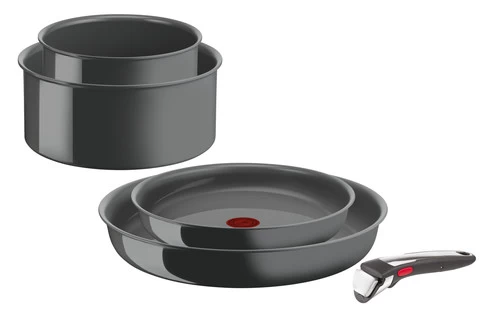 Tefal Ingenio Renew On Pannenset 5-delig - Afbeelding 2