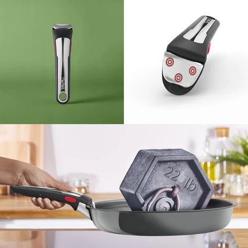 Tefal Ingenio Renew On Pannenset 5-delig - Afbeelding 12