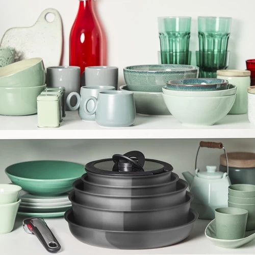 Tefal Ingenio Renew On Pannenset 5-delig - Afbeelding 10