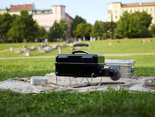 Weber Go-Anywhere Gas + Premium Opbergtas - Afbeelding 10