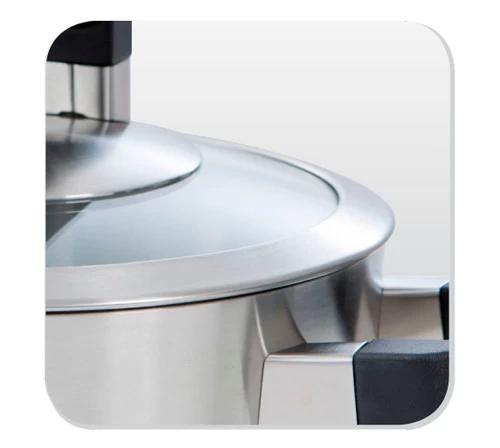 BK Conical Cool Glas Pannenset 5-delig - Afbeelding 6