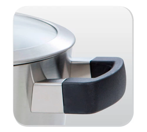 BK Conical Cool Glas Pannenset 5-delig - Afbeelding 8