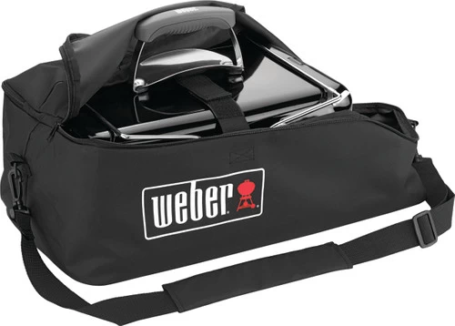 Weber Go-Anywhere Gas + Premium Opbergtas - Afbeelding 12