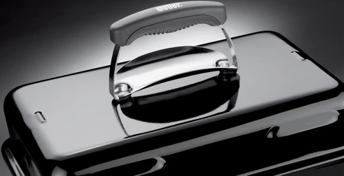 Weber Go-Anywhere Gas + Premium Opbergtas - Afbeelding 5