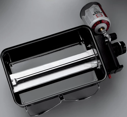 Weber Go-Anywhere Gas + Premium Opbergtas - Afbeelding 6