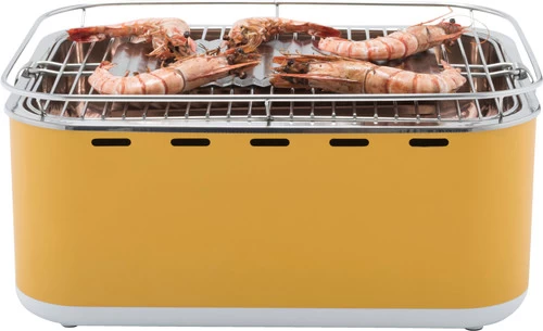 Barbecook Carlo Yellow Sunshine - Afbeelding 6