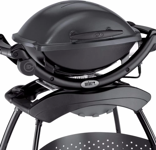 Weber Q1400 Met Onderstel - Afbeelding 2