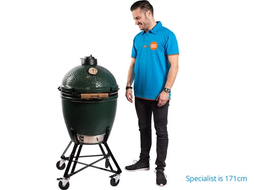 Big Green Egg Large - Afbeelding 4