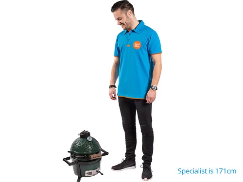 Big Green Egg Mini + Onderstel - Afbeelding 6