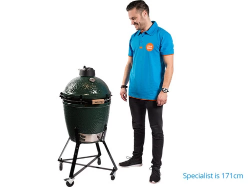 Big Green Egg Medium - Afbeelding 4