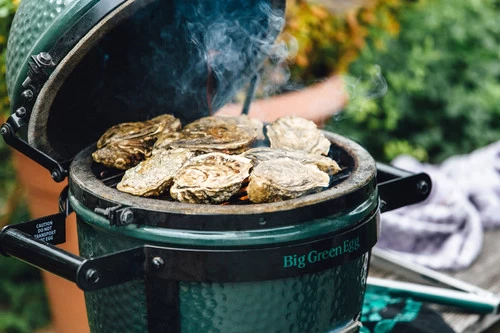 Big Green Egg Mini + Onderstel - Afbeelding 13